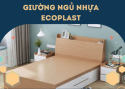 Tối Ưu Không Gian Sống Với Giường Ngủ Nhựa Ecoplast Tại TP.HCM