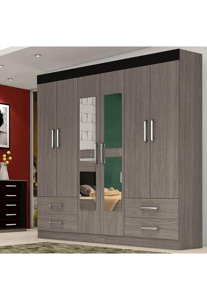TIPS chọn tủ quần áo ưng ý