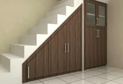 kệ cầu thang nhựa giá rẻ