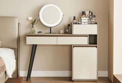 showroom nội thất nhựa bình dương