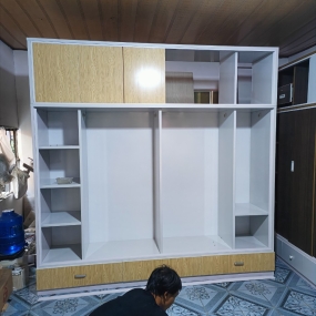 Tủ nhựa cao cấp HL19