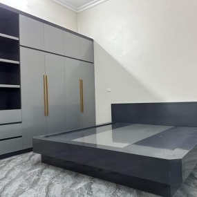 GIƯỜNG NHỰA CAO CẤP VINCOPLAST HL04