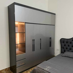 Tủ nhựa cao cấp HL24