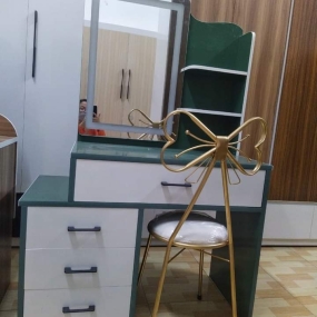 Bàn trang điểm nhựa Đài Loan cao cấp HL03