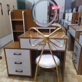 BÀN TRANG ĐIỂM NHỰA ĐÀI LOAN CAO CẤP HL02