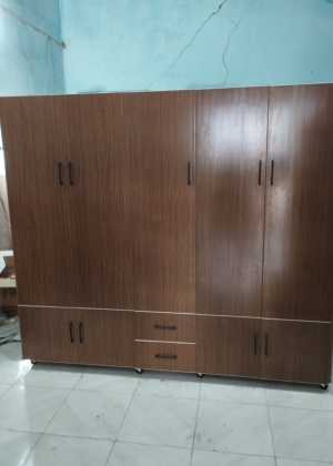 Tủ nhựa cao cấp HL16