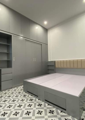 Giường nhựa Đại Loan cao cấp HL08