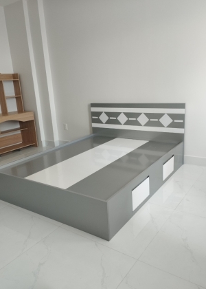 GIƯỜNG NHỰA CAO CẤP VINCOPLAST HL01