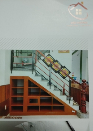 Kệ cầu thang nhựa Đài Loan cao cấp HL03