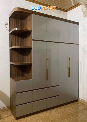 Tủ nhựa cao cấp HL21