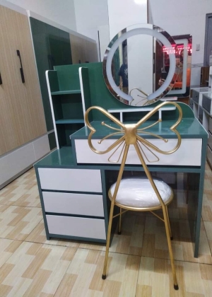 BÀN TRANG ĐIỂM NHỰA ĐÀI LOAN CAO CẤP HL01