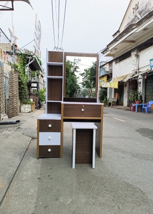 BÀN TRANG ĐIỂM NHỰA ĐÀI LOAN HL19