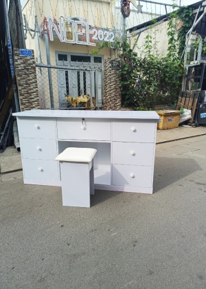 Bàn Trang Điểm Nhựa Đài Loan Cao Cấp HL11